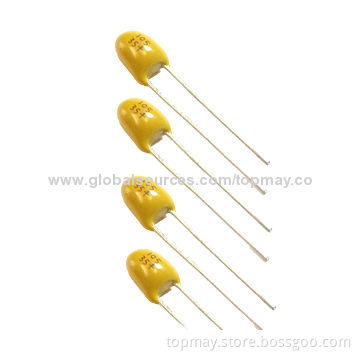 Radial Tantalum Capacitors, Low-current Leakage, Suitable for Military and Computer ApplicationsNew